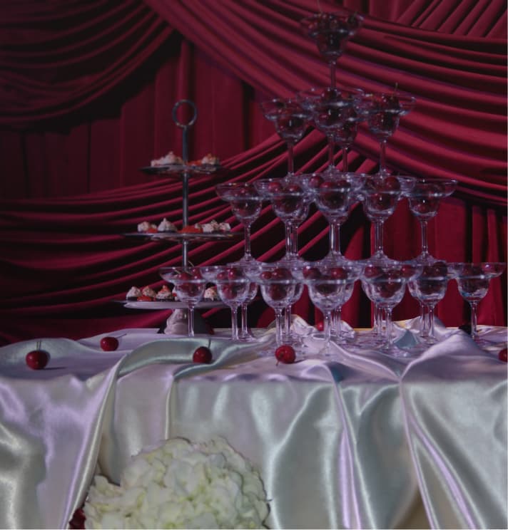 Weddings & Receptions